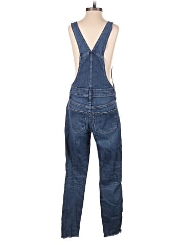 Madewell Overalls (view 2)