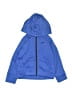 Nike 100% Polyester Blue Zip Up Hoodie 18-24 MO / 24 MO - photo 1