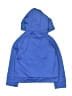 Nike 100% Polyester Blue Zip Up Hoodie 18-24 MO / 24 MO - photo 2