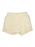 The Workshop Solid Ivory Shorts Size L - photo 1