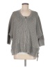 CAbi Gray Poncho Size M - photo 1