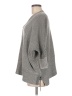 CAbi Gray Poncho Size M - photo 5