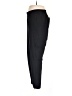 Athleta Solid Black Active Pants Size 10 - photo 5