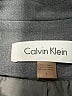 Calvin Klein Gray Blazer Size 4 - photo 6
