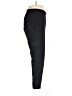Athleta Solid Black Active Pants Size 10 - photo 4