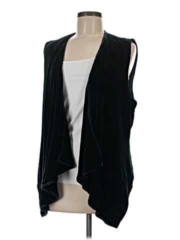 Coldwater Creek Vest (view 1)