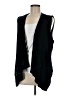 Coldwater Creek Black Vest Size M - photo 1