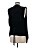 Coldwater Creek Black Vest Size M - photo 2