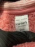 Carter's Pink Jacket 6-9 MO / 9 MO - photo 3