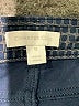 Charter Club Houndstooth Blue Jeans Size 12 - photo 7