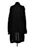 MY TRIBE Black Cardigan Size S - photo 2