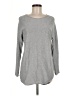 MICHAEL Michael Kors Gray Pullover Sweater Size M - photo 1