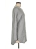 MICHAEL Michael Kors Gray Pullover Sweater Size M - photo 4