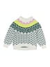 Old Navy Chevron-herringbone Green Pullover Sweater Size 4T - photo 1
