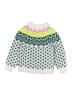 Old Navy Chevron-herringbone Green Pullover Sweater Size 4T - photo 2
