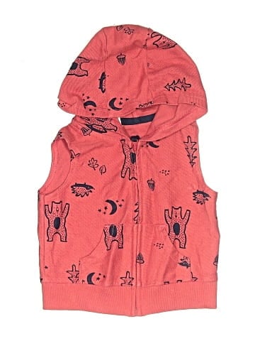 Carter's Vest (view 1)
