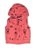 Carter's 100% Cotton Pink Vest 3-6 MO / 6 MO - photo 1