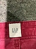Gap Burgundy Jeans Size 16 - photo 4
