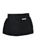 Avalanche 100% Polyester Solid Black Casual Skirt Size S - photo 2