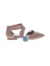 Gianni Bini Solid Tan Flats Size 6 - photo 1