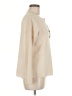 Unbranded Ivory Long Sleeve Henley Size M - photo 4
