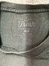 Fresh Solid Black Short Sleeve Turtleneck Size XL - photo 8