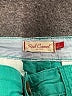 Red Camel Solid Teal Shorts Size 7 - photo 3