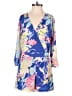 Yumi Kim 100% Polyester Tropical Blue Romper Size XS - photo 1