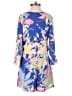 Yumi Kim 100% Polyester Tropical Blue Romper Size XS - photo 2