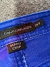 CALVIN KLEIN JEANS Blue Casual Pants Size 29 waist - photo 7