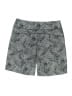 Lands' End Paisley Gray Athletic Shorts Size L (petite) - photo 2