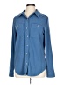 Workshop Republic Clothing Solid Blue Fleece Size L - photo 1