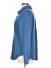 Workshop Republic Clothing Solid Blue Fleece Size L - photo 5