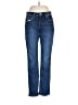 Silver Jeans Co. Hearts Blue Jeans Size 10 - photo 1