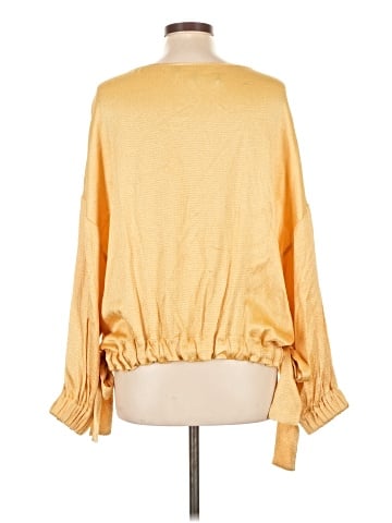 Sally LaPointe Long Sleeve Top (view 2)