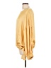 Sally LaPointe Gold Long Sleeve Top Size L - photo 5