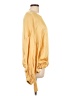 Sally LaPointe Gold Long Sleeve Top Size L - photo 4