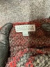 Joseph A. Tweed Gray Cardigan Size S - photo 7