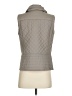 Lija 100% Polyester Gray Vest Size S - photo 2