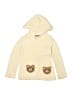 Delia's Ivory Pullover Sweater Size 6X - photo 1