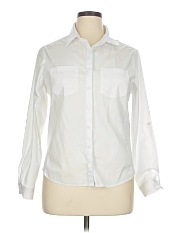 Assorted Brands Long Sleeve Button-Down Shirt (view 1)