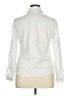 Assorted Brands White Long Sleeve Button-Down Shirt Size 1X - photo 2