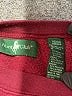 Hunt Club Burgundy Pullover Sweater Size M - photo 7