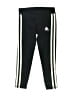 Adidas Black Track Pants Size 5 - photo 1