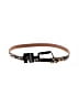 Sonoma Goods for Life Brown Ivory Belt Size S - photo 1