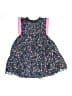 Chloé 100% Polyester Blue Dress Size 6 - photo 1