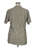 Assorted Brands 100% Cotton Tweed Gray Short Sleeve T-Shirt Size XL - photo 2