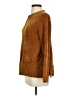 Style&Co Metallic Brown Pullover Sweater Size S - photo 5