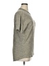 Assorted Brands 100% Cotton Tweed Gray Short Sleeve T-Shirt Size XL - photo 4
