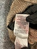 Lucky Brand Brown Pullover Sweater Size M - photo 8